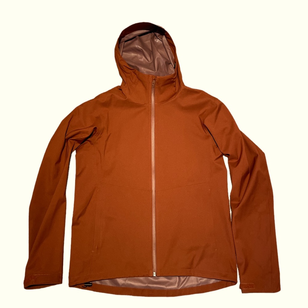 Uniqlo lightweight shell jacket